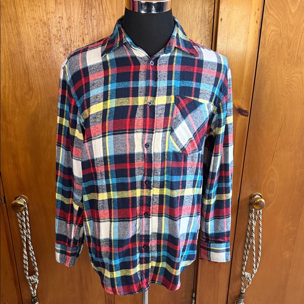 Activa XL Flannel